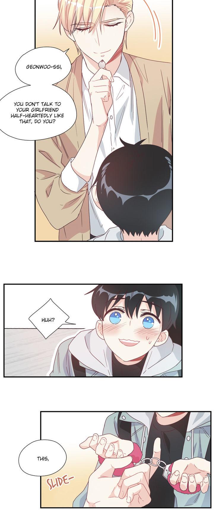 Eoleunnalaui Alice Chapter 13 page 6 - Chapter 13 : A bite of out a piece of cake