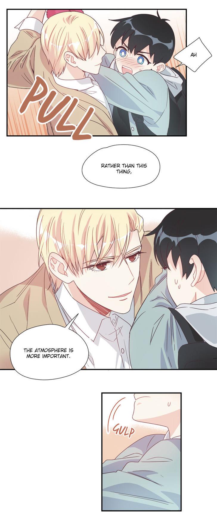 Eoleunnalaui Alice Chapter 13 page 7 - Chapter 13 : A bite of out a piece of cake