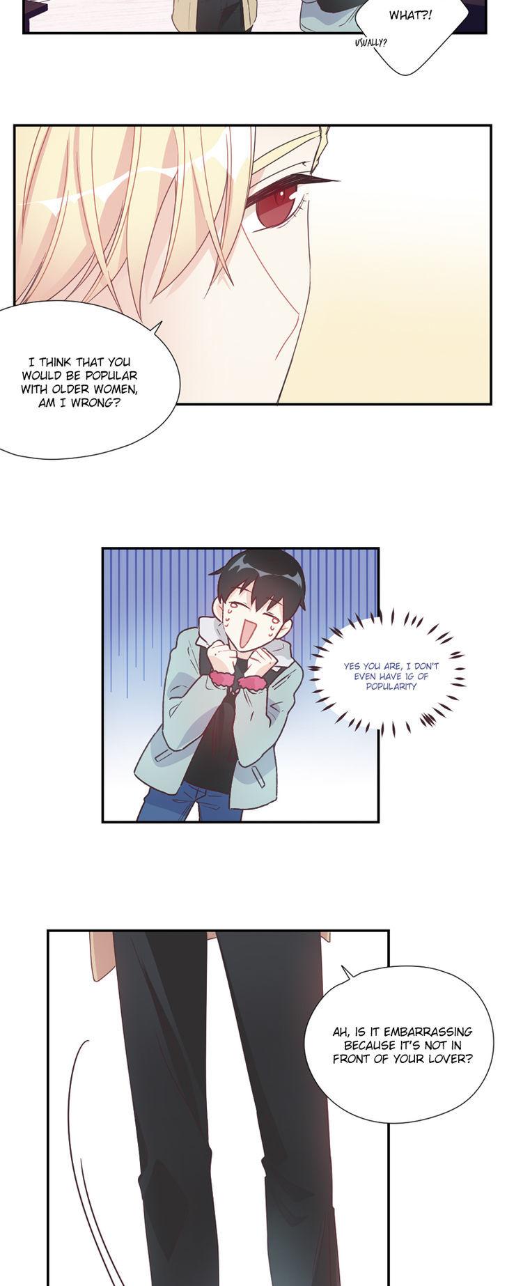 Eoleunnalaui Alice Chapter 13 page 9 - Chapter 13 : A bite of out a piece of cake