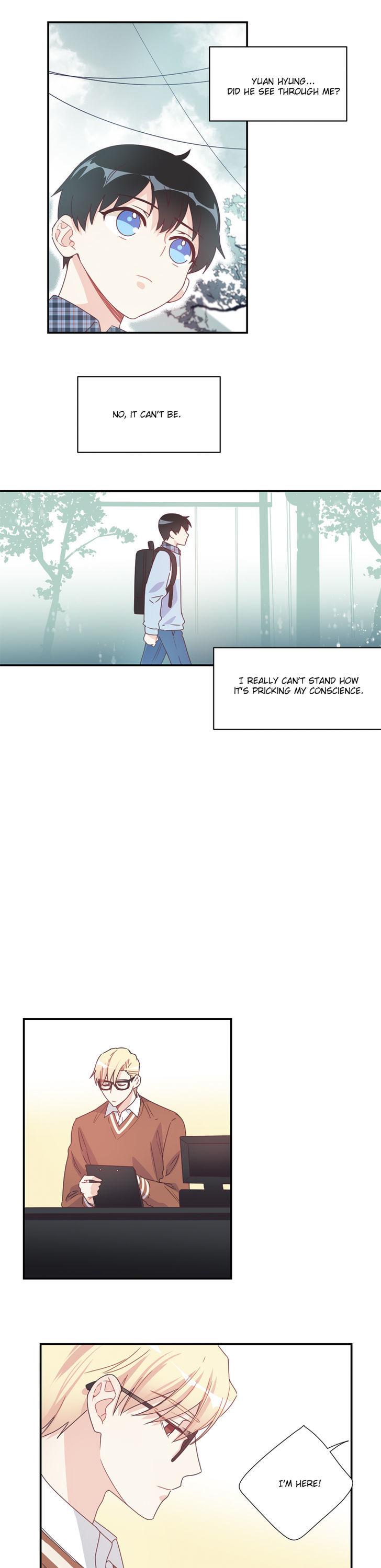 Eoleunnalaui Alice Chapter 14 page 11 - Chapter 14 : Rain Watch