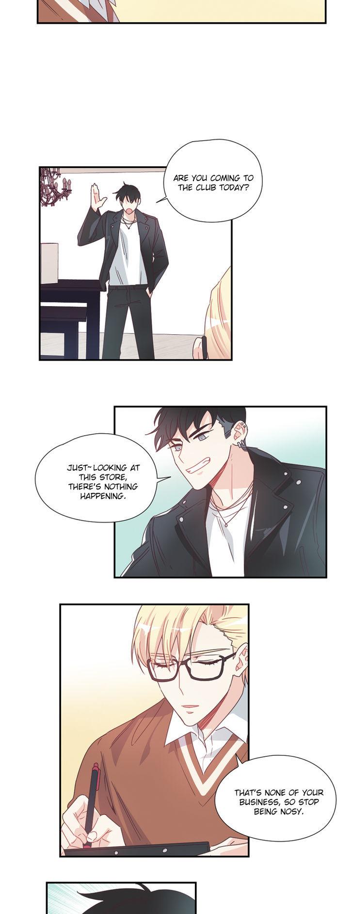 Eoleunnalaui Alice Chapter 14 page 12 - Chapter 14 : Rain Watch