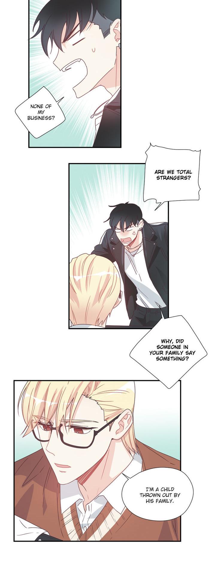 Eoleunnalaui Alice Chapter 14 page 13 - Chapter 14 : Rain Watch