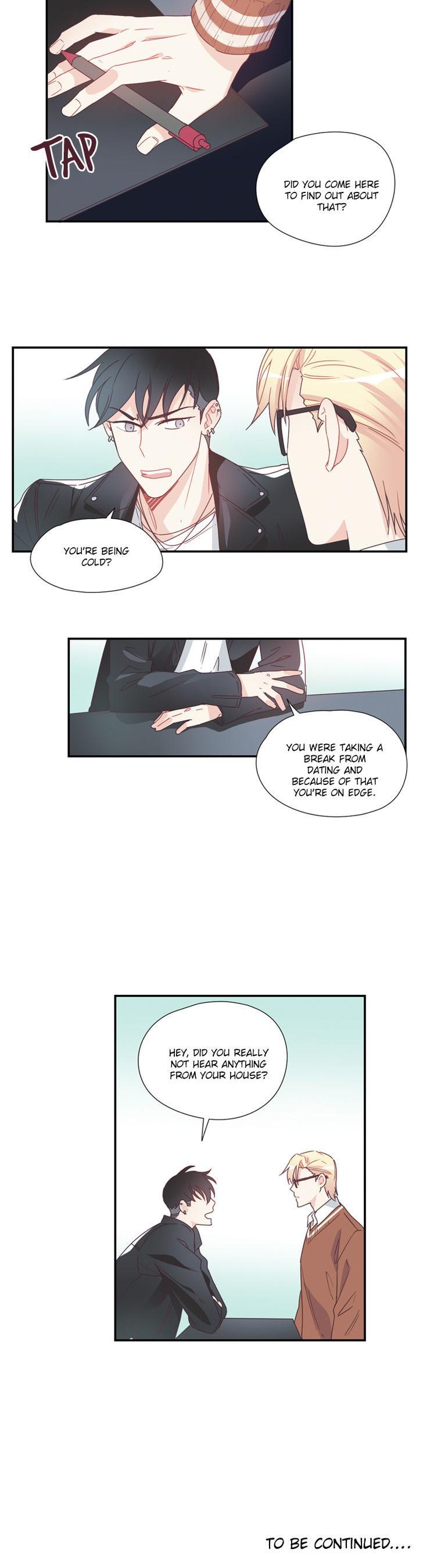 Eoleunnalaui Alice Chapter 14 page 15 - Chapter 14 : Rain Watch