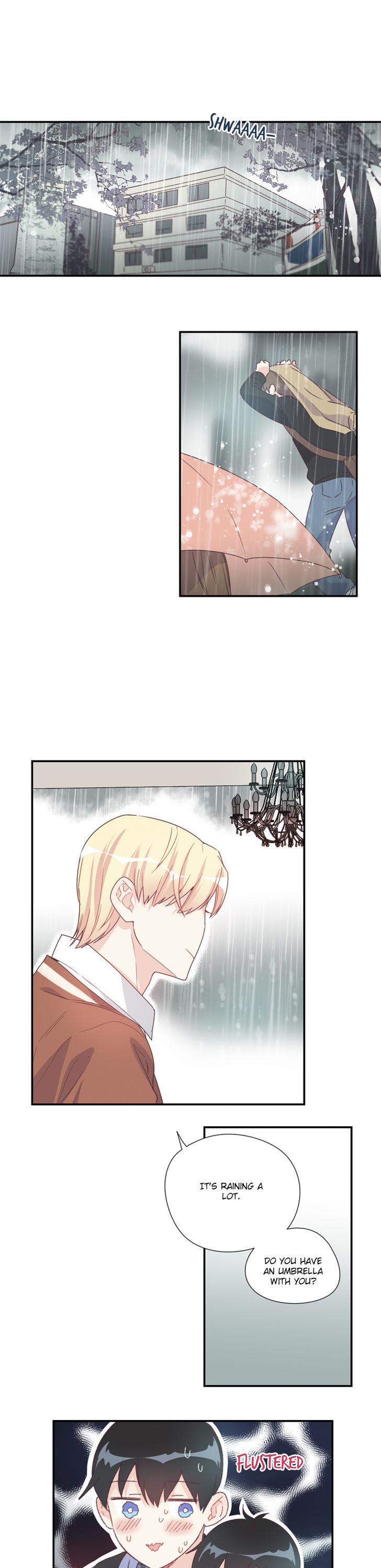 Eoleunnalaui Alice Chapter 14 page 2 - Chapter 14 : Rain Watch