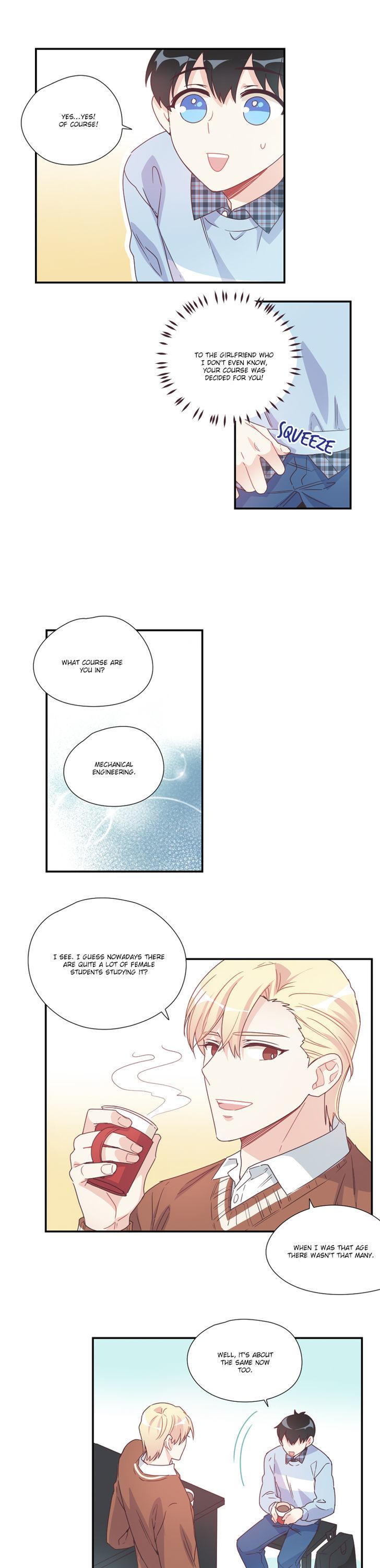 Eoleunnalaui Alice Chapter 14 page 5 - Chapter 14 : Rain Watch