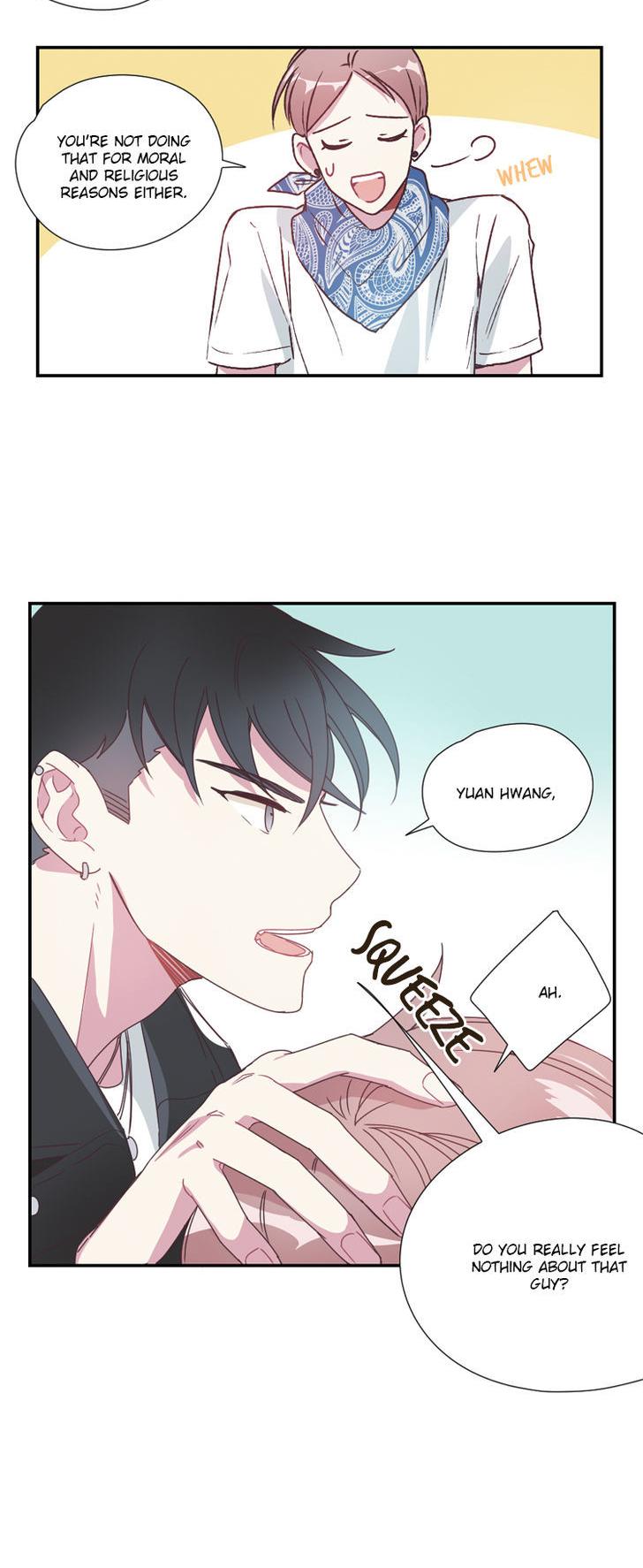 Eoleunnalaui Alice Chapter 15 page 11 - Chapter 15 : Rain Watch (2)