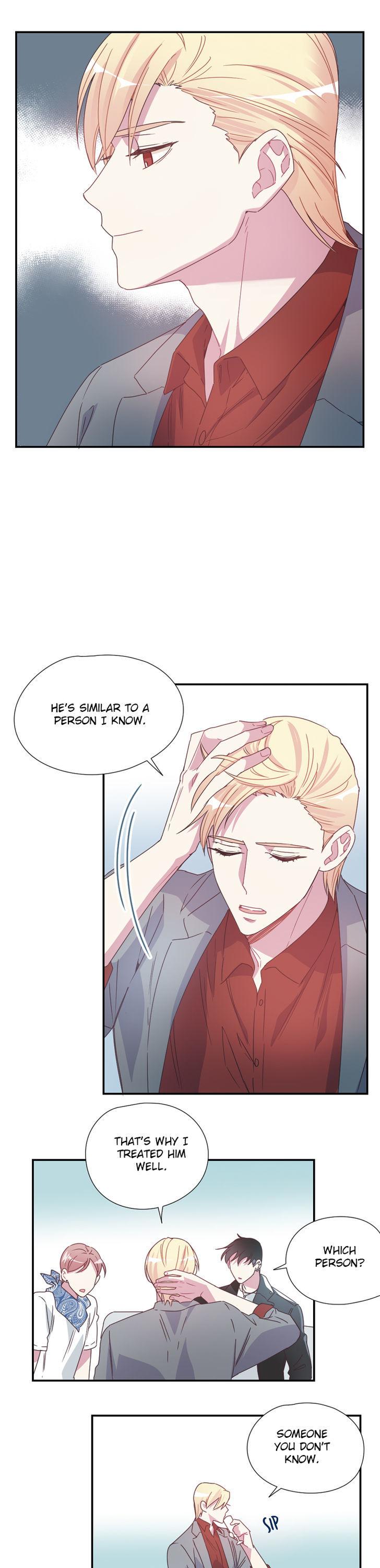 Eoleunnalaui Alice Chapter 15 page 12 - Chapter 15 : Rain Watch (2)