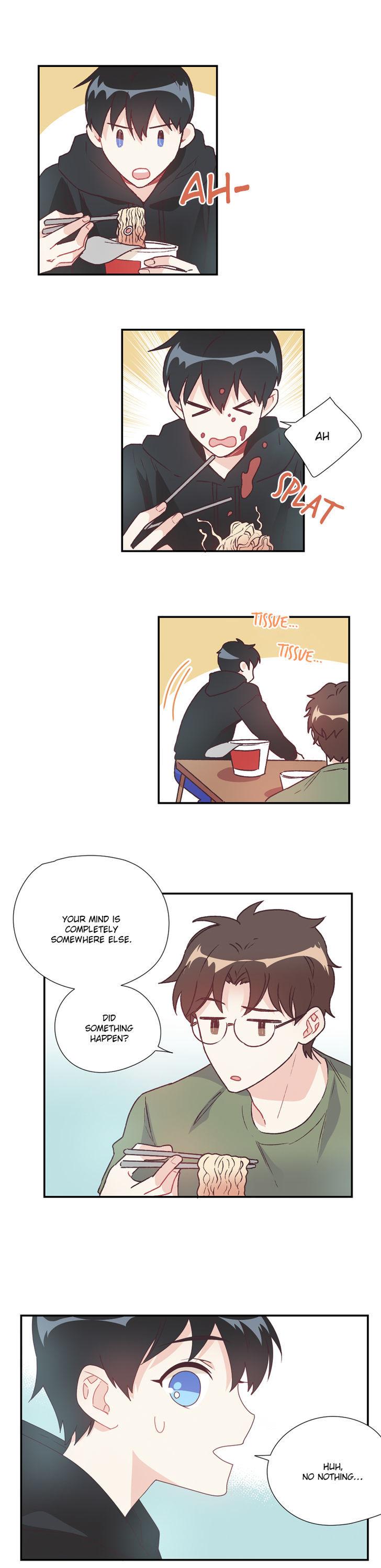 Eoleunnalaui Alice Chapter 15 page 15 - Chapter 15 : Rain Watch (2)