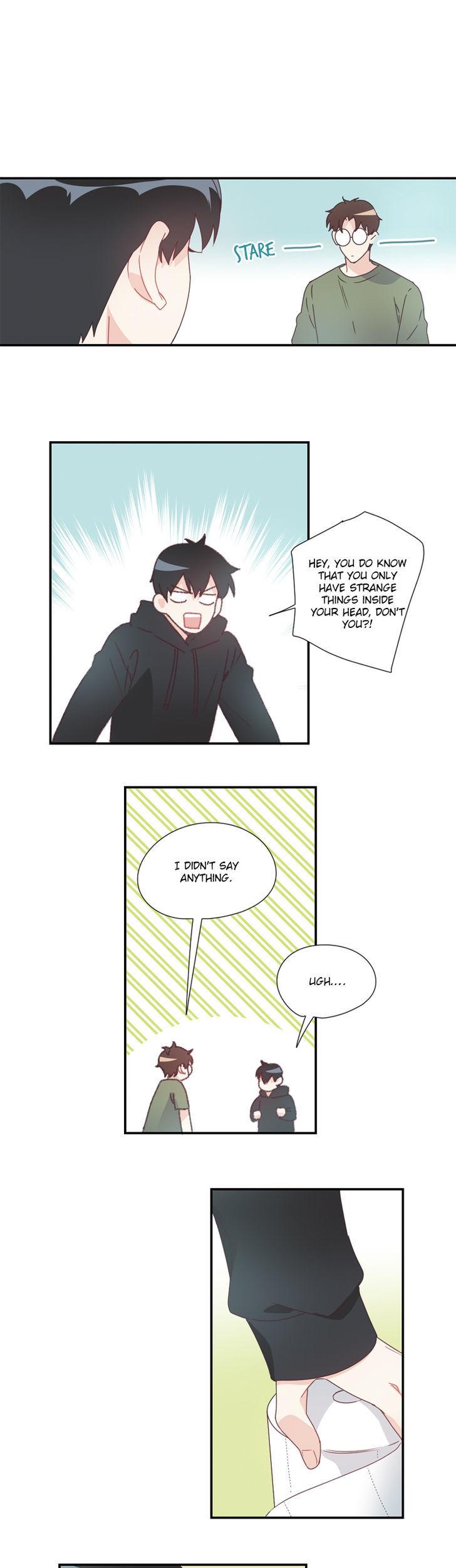 Eoleunnalaui Alice Chapter 15 page 16 - Chapter 15 : Rain Watch (2)