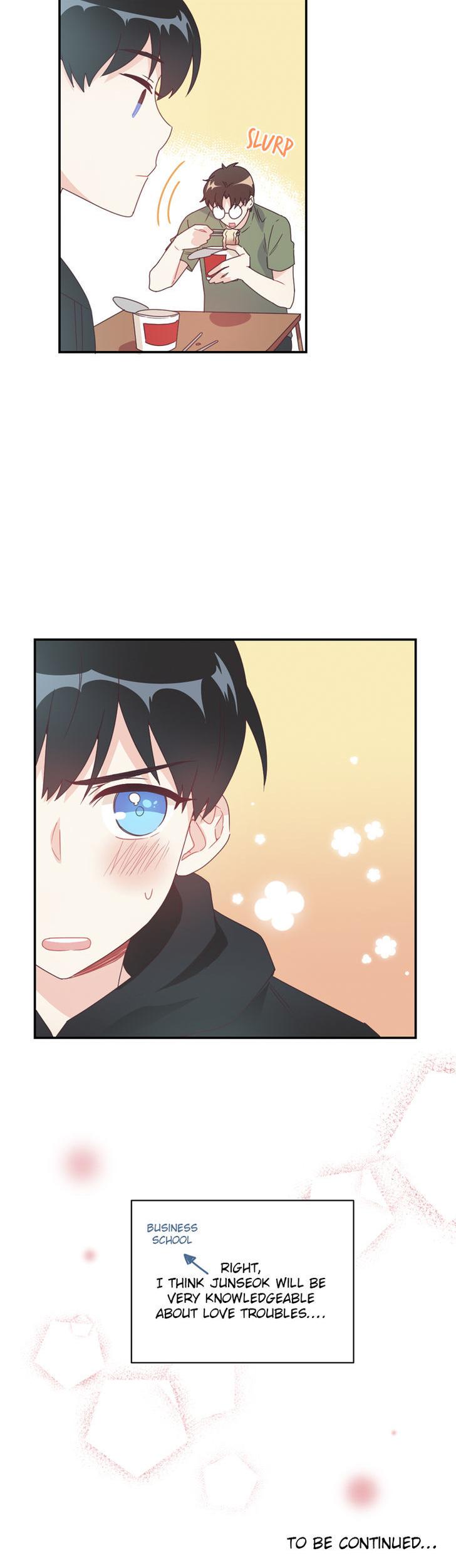 Eoleunnalaui Alice Chapter 15 page 17 - Chapter 15 : Rain Watch (2)