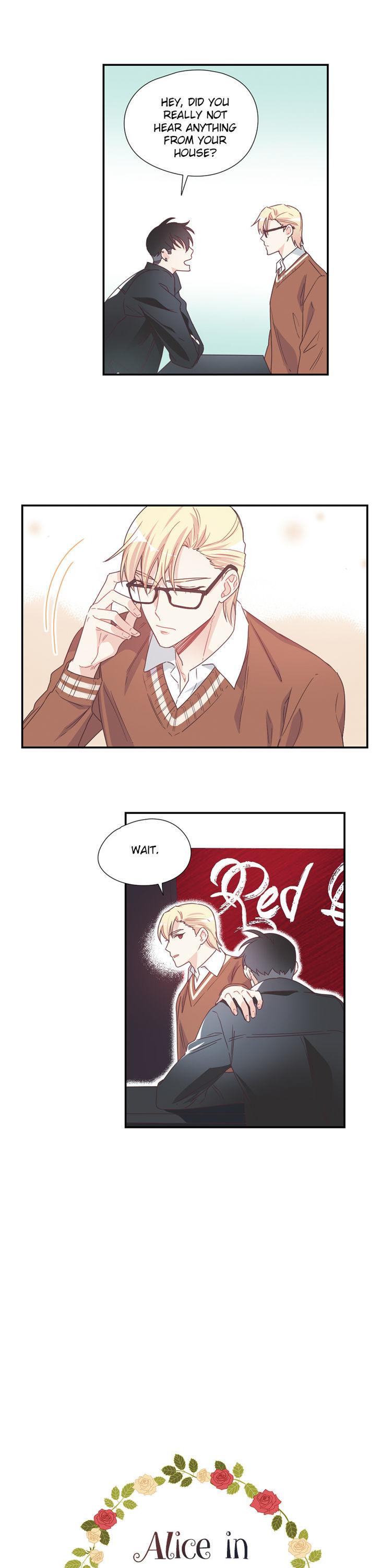Eoleunnalaui Alice Chapter 15 page 2 - Chapter 15 : Rain Watch (2)