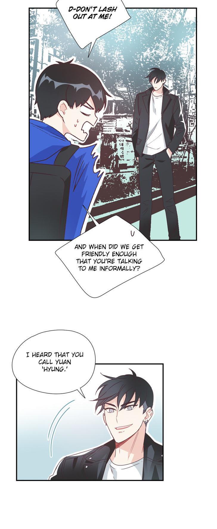 Eoleunnalaui Alice Chapter 16 page 10 - Chapter 16 : Mishmash invite to the tea party (1)