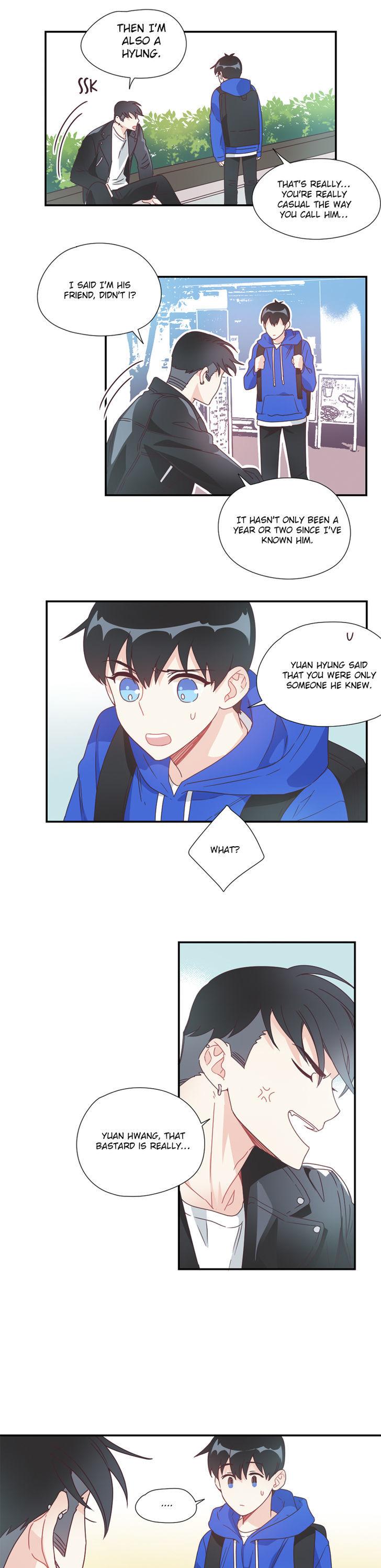 Eoleunnalaui Alice Chapter 16 page 11 - Chapter 16 : Mishmash invite to the tea party (1)