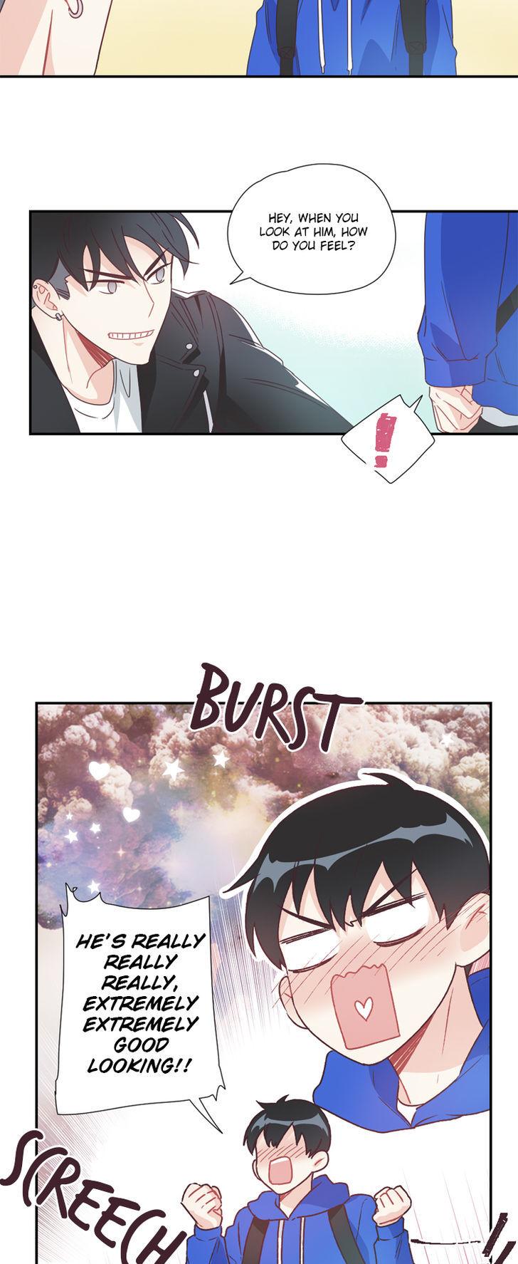 Eoleunnalaui Alice Chapter 16 page 12 - Chapter 16 : Mishmash invite to the tea party (1)