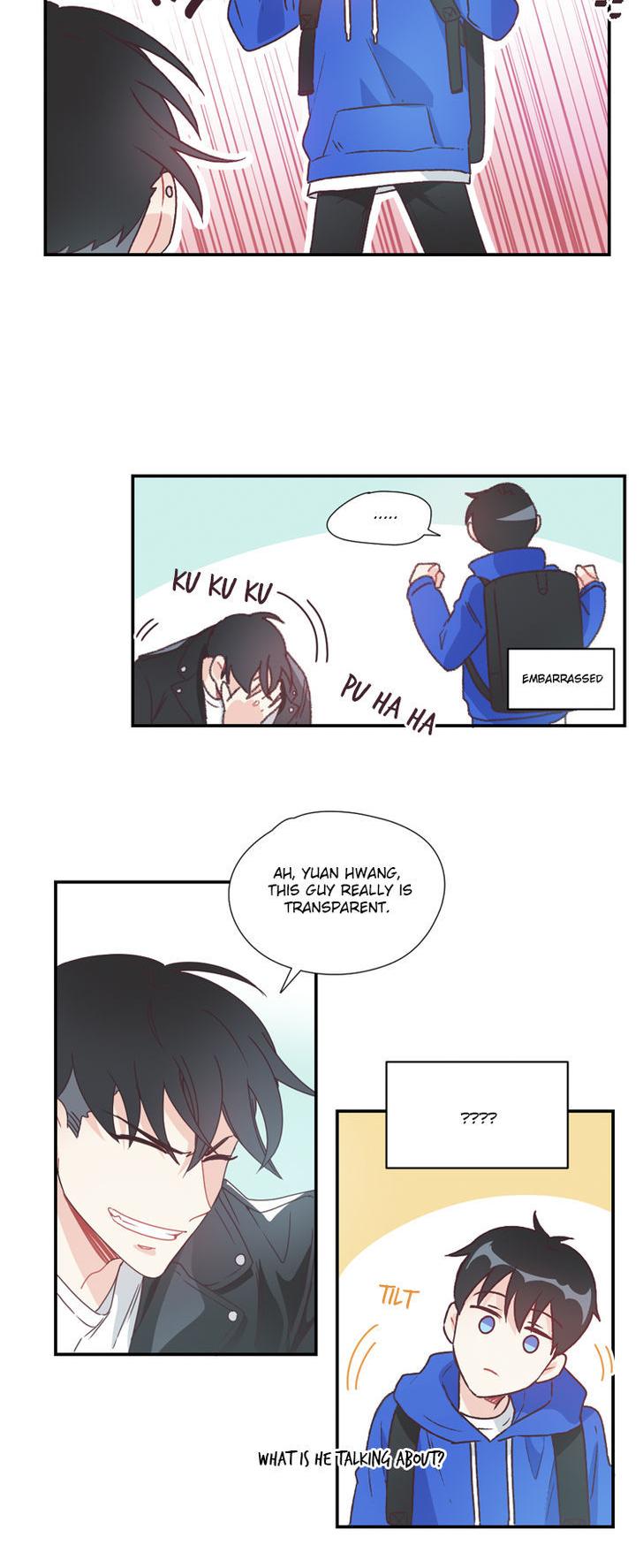 Eoleunnalaui Alice Chapter 16 page 13 - Chapter 16 : Mishmash invite to the tea party (1)