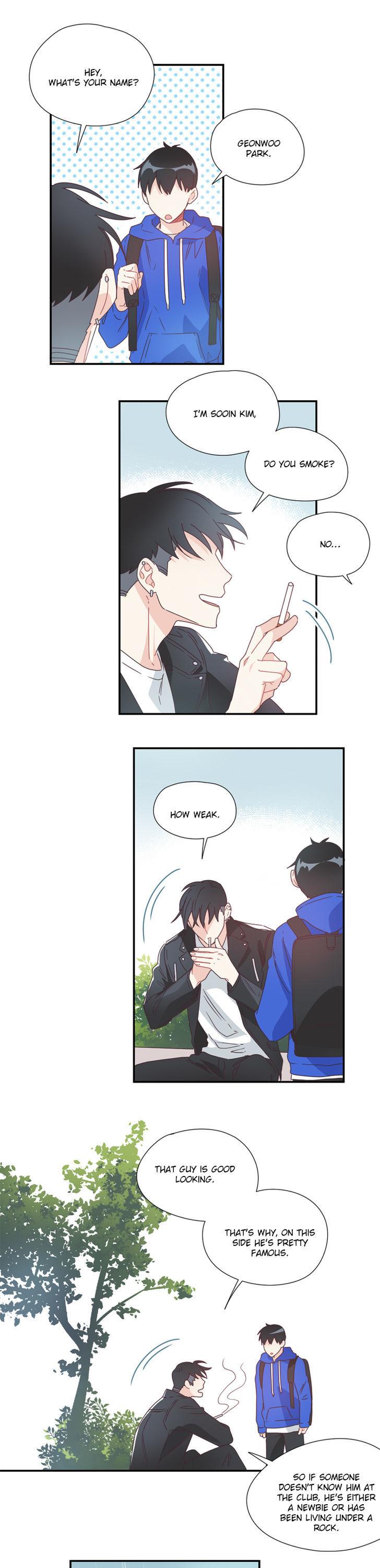 Eoleunnalaui Alice Chapter 16 page 14 - Chapter 16 : Mishmash invite to the tea party (1)