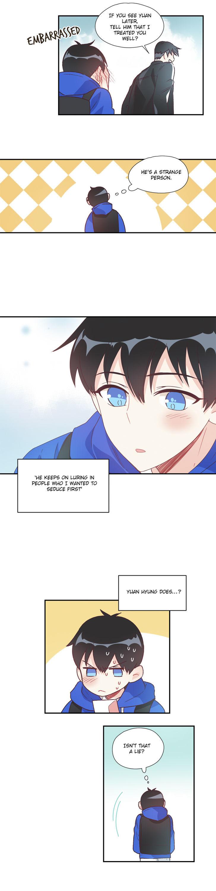 Eoleunnalaui Alice Chapter 16 page 17 - Chapter 16 : Mishmash invite to the tea party (1)