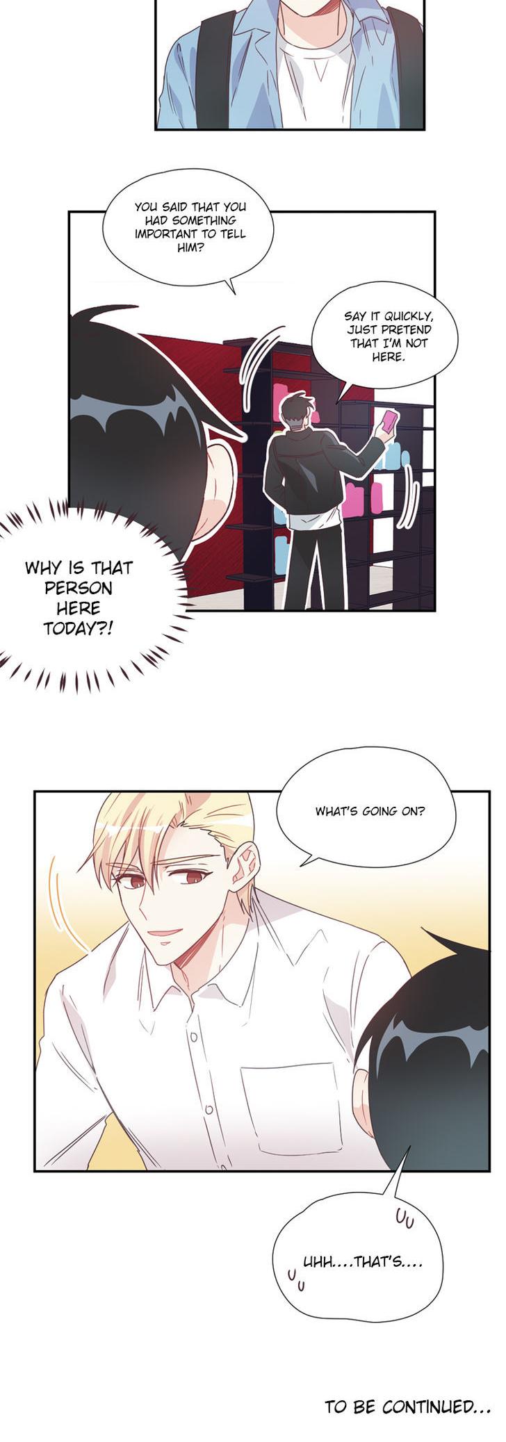 Eoleunnalaui Alice Chapter 16 page 19 - Chapter 16 : Mishmash invite to the tea party (1)