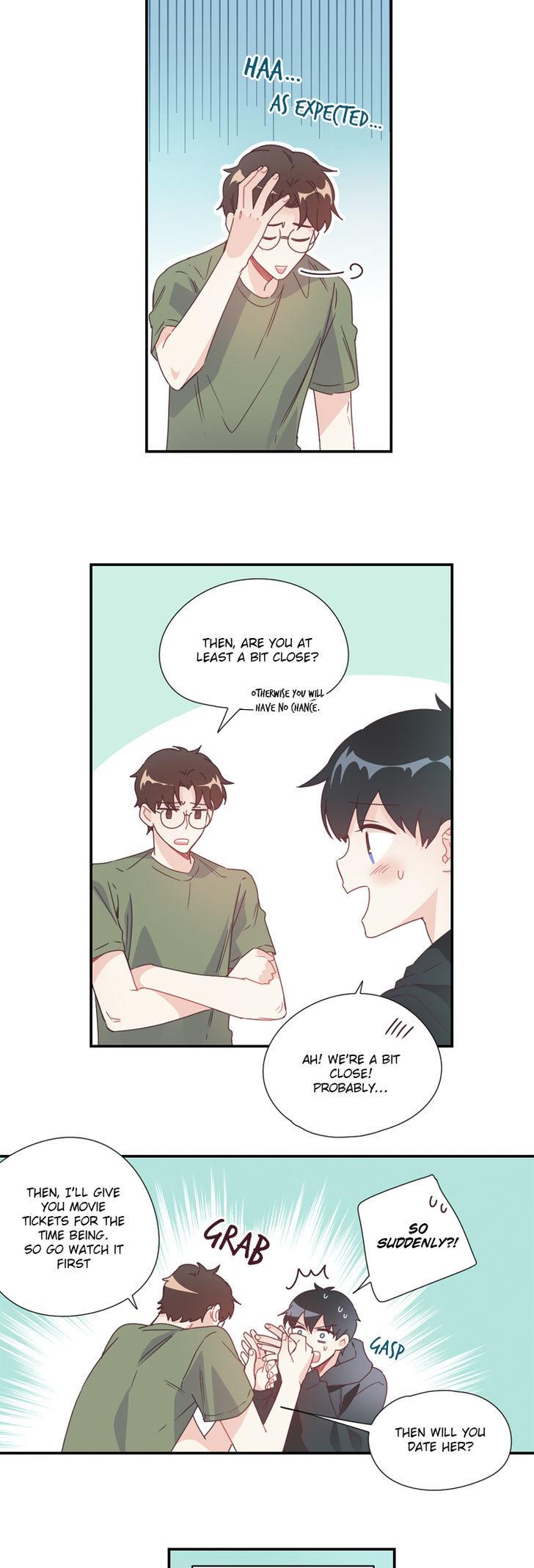 Eoleunnalaui Alice Chapter 16 page 3 - Chapter 16 : Mishmash invite to the tea party (1)