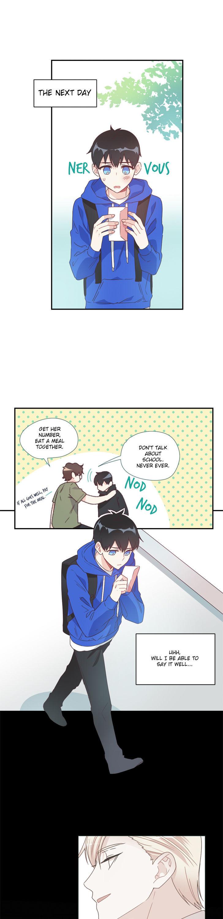 Eoleunnalaui Alice Chapter 16 page 5 - Chapter 16 : Mishmash invite to the tea party (1)