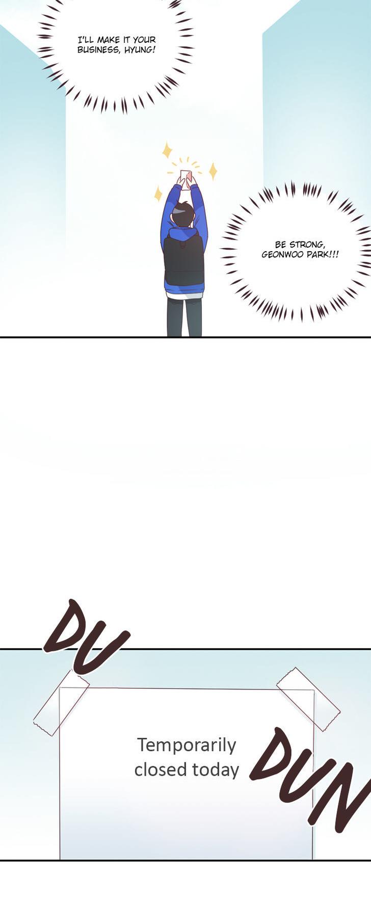 Eoleunnalaui Alice Chapter 16 page 7 - Chapter 16 : Mishmash invite to the tea party (1)