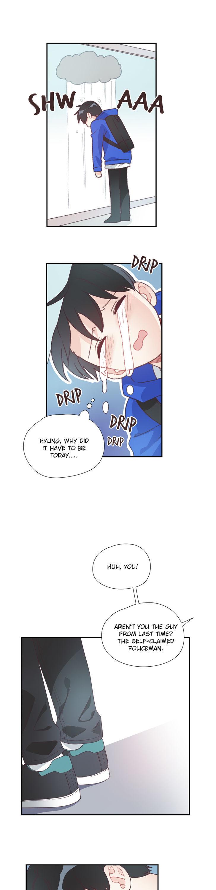 Eoleunnalaui Alice Chapter 16 page 8 - Chapter 16 : Mishmash invite to the tea party (1)