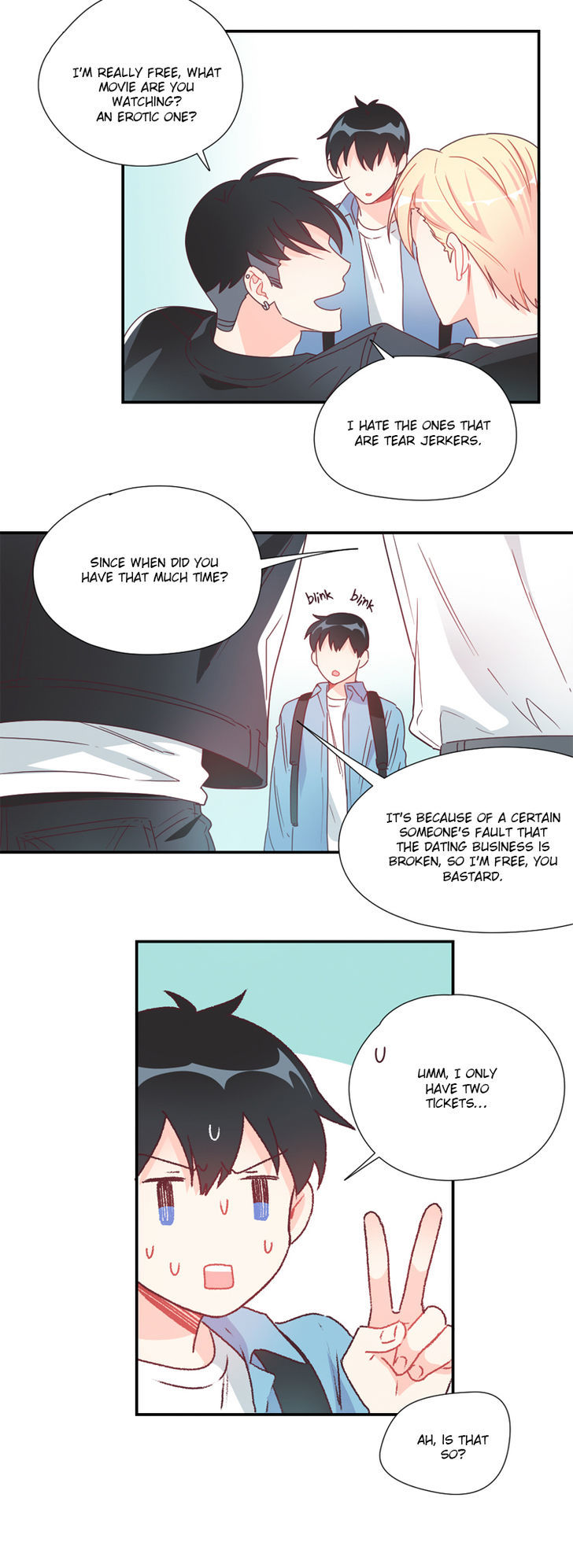 Eoleunnalaui Alice Chapter 17 page 11 - Chapter 17 : Mishmash invite to the tea party (2)