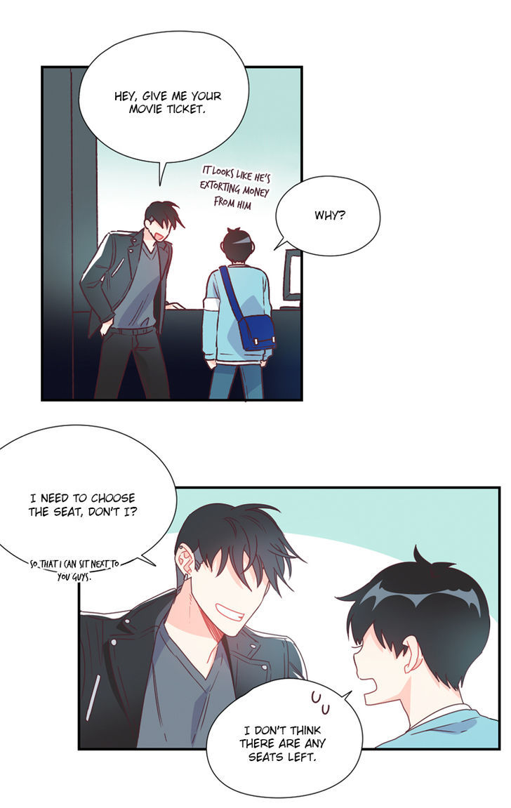 Eoleunnalaui Alice Chapter 17 page 14 - Chapter 17 : Mishmash invite to the tea party (2)