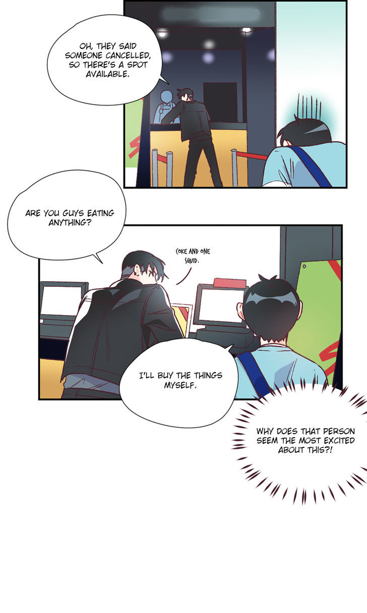 Eoleunnalaui Alice Chapter 17 page 15 - Chapter 17 : Mishmash invite to the tea party (2)