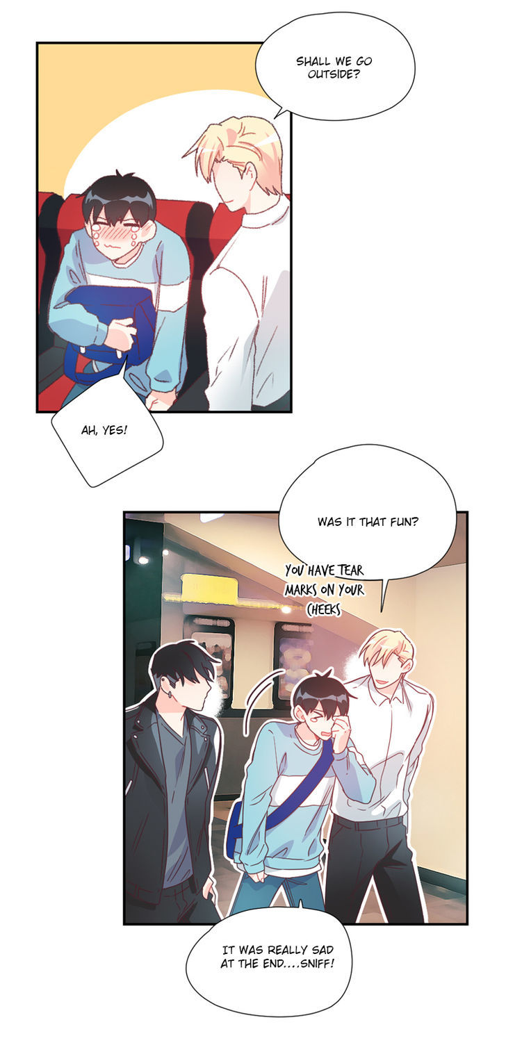 Eoleunnalaui Alice Chapter 17 page 20 - Chapter 17 : Mishmash invite to the tea party (2)