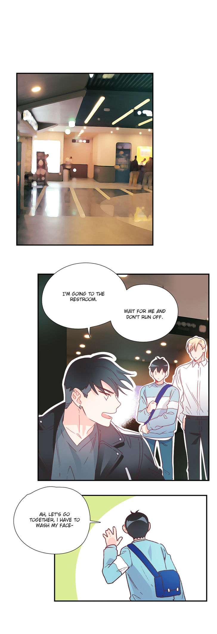 Eoleunnalaui Alice Chapter 17 page 21 - Chapter 17 : Mishmash invite to the tea party (2)