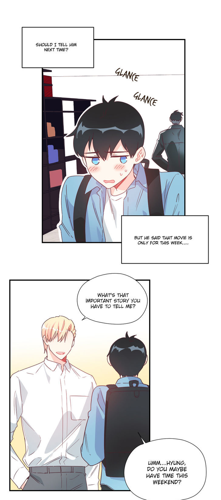 Eoleunnalaui Alice Chapter 17 page 4 - Chapter 17 : Mishmash invite to the tea party (2)
