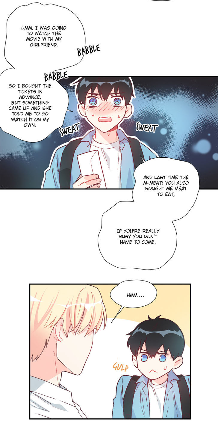 Eoleunnalaui Alice Chapter 17 page 5 - Chapter 17 : Mishmash invite to the tea party (2)