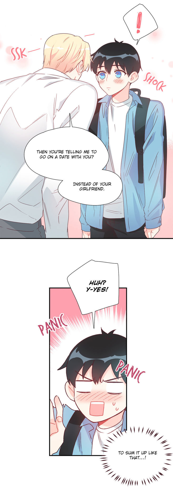Eoleunnalaui Alice Chapter 17 page 6 - Chapter 17 : Mishmash invite to the tea party (2)