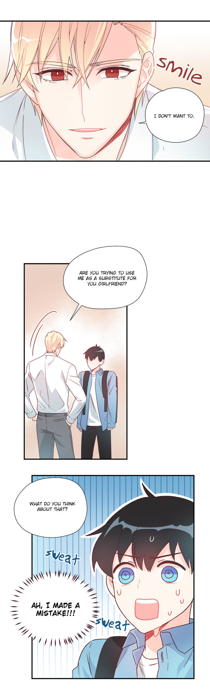 Eoleunnalaui Alice Chapter 17 page 7 - Chapter 17 : Mishmash invite to the tea party (2)
