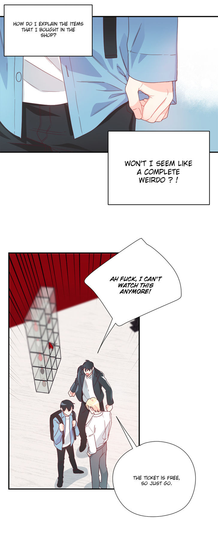 Eoleunnalaui Alice Chapter 17 page 9 - Chapter 17 : Mishmash invite to the tea party (2)