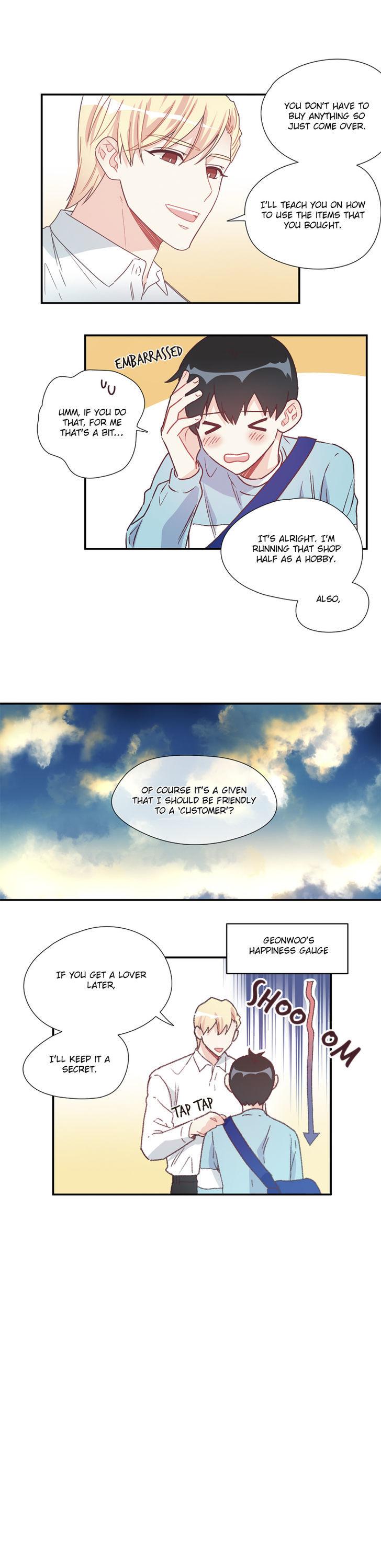 Eoleunnalaui Alice Chapter 18 page 12 - Chapter 18 : Mishmash invite to the tea party (3)