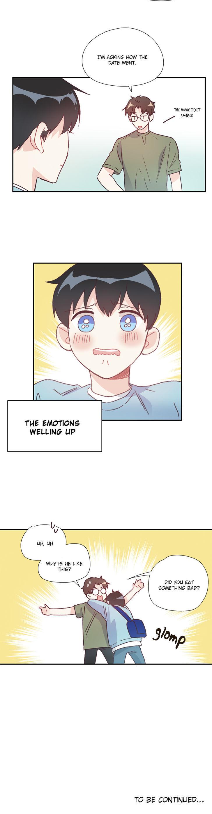 Eoleunnalaui Alice Chapter 18 page 17 - Chapter 18 : Mishmash invite to the tea party (3)