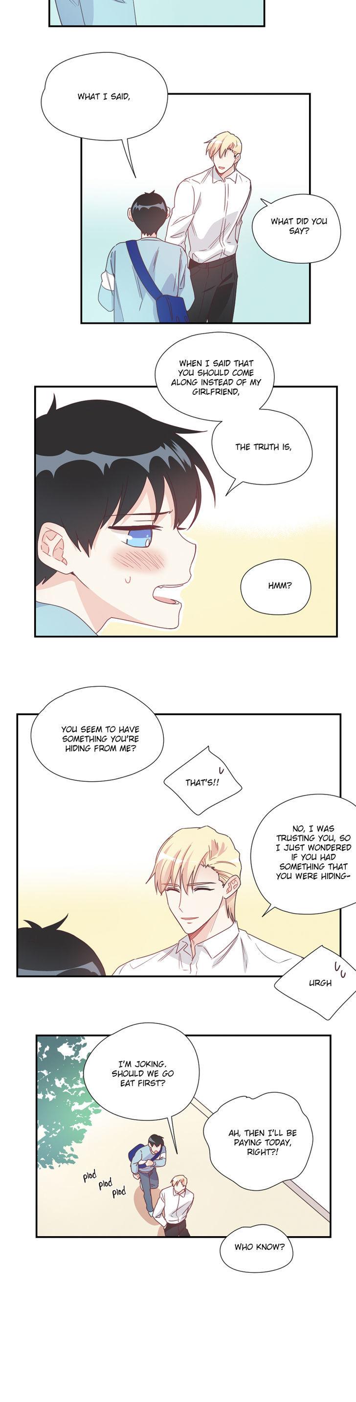 Eoleunnalaui Alice Chapter 18 page 4 - Chapter 18 : Mishmash invite to the tea party (3)