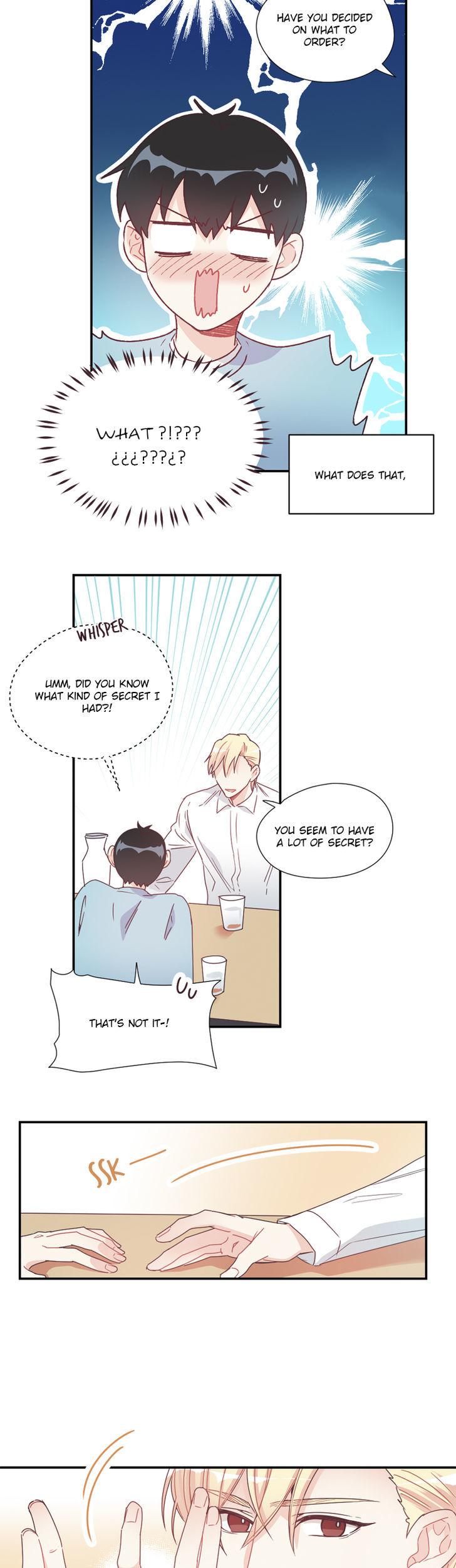 Eoleunnalaui Alice Chapter 18 page 7 - Chapter 18 : Mishmash invite to the tea party (3)