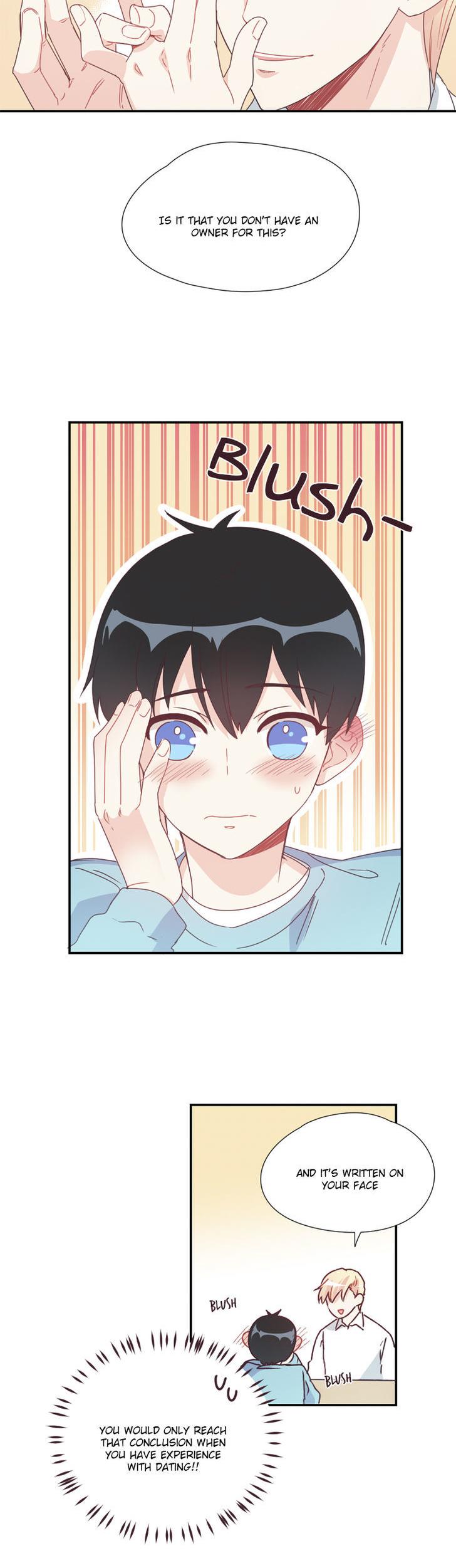 Eoleunnalaui Alice Chapter 18 page 8 - Chapter 18 : Mishmash invite to the tea party (3)