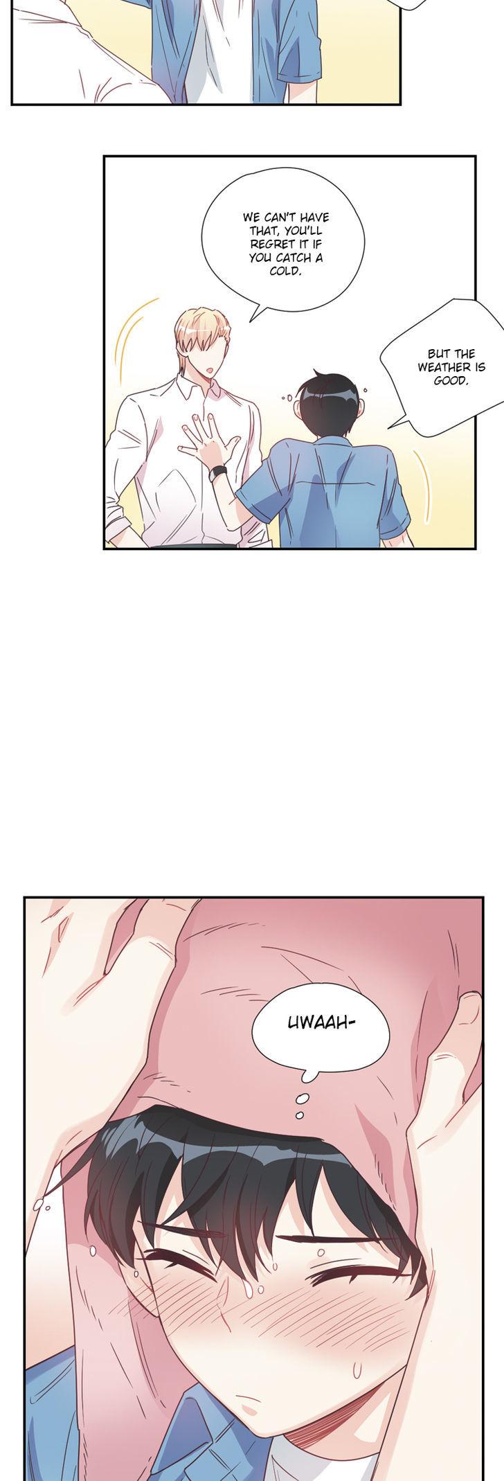 Eoleunnalaui Alice Chapter 19 page 10 - Chapter 19 : The bees are attracted to the flowers' scent (1)