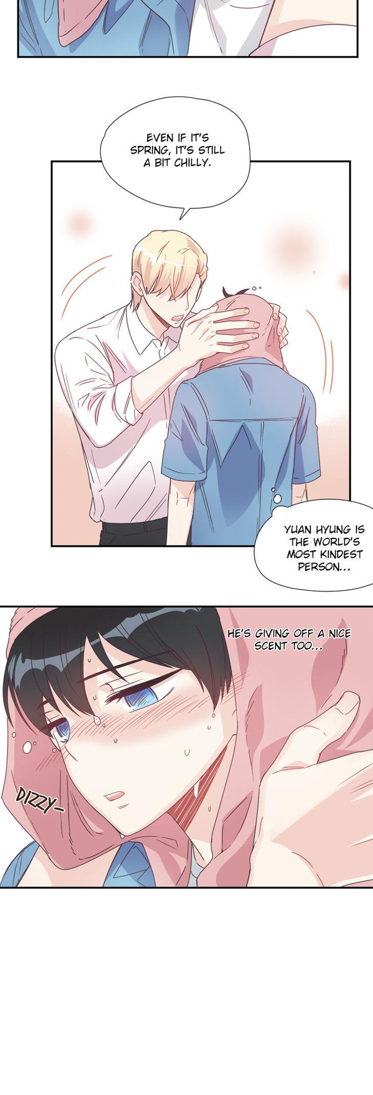 Eoleunnalaui Alice Chapter 19 page 11 - Chapter 19 : The bees are attracted to the flowers' scent (1)