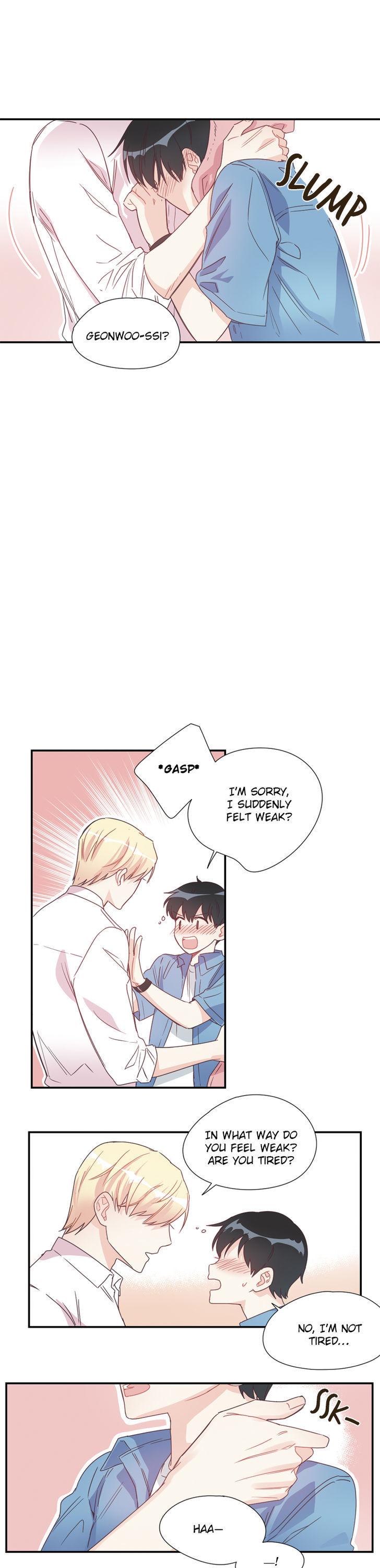 Eoleunnalaui Alice Chapter 19 page 12 - Chapter 19 : The bees are attracted to the flowers' scent (1)