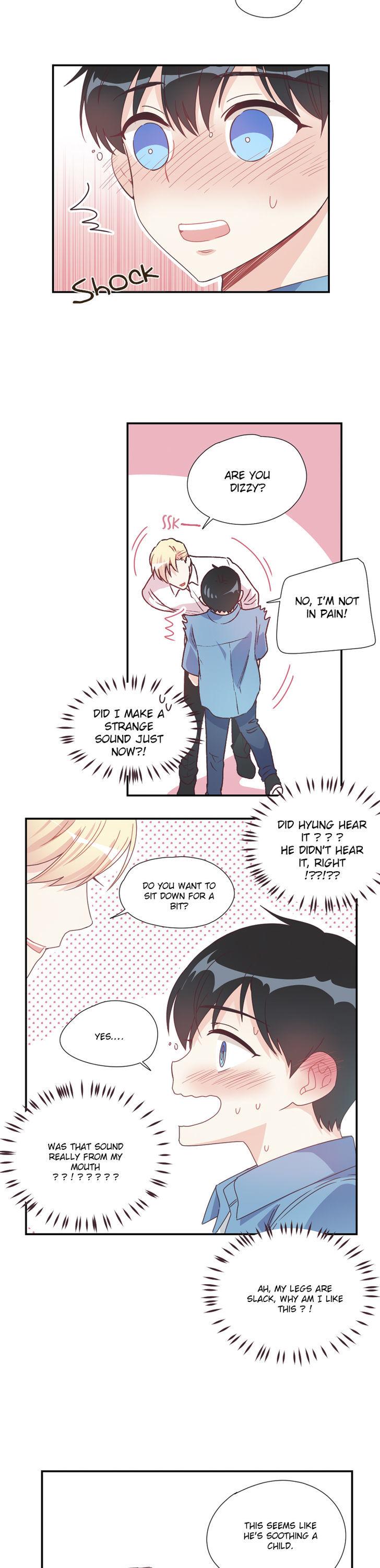 Eoleunnalaui Alice Chapter 19 page 13 - Chapter 19 : The bees are attracted to the flowers' scent (1)