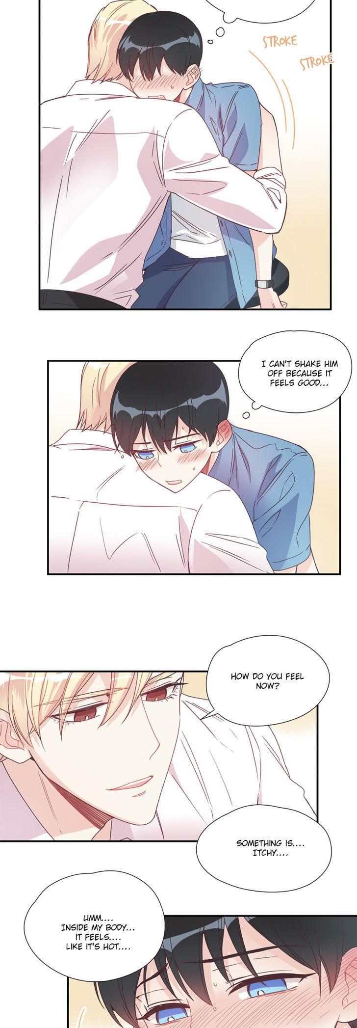 Eoleunnalaui Alice Chapter 19 page 14 - Chapter 19 : The bees are attracted to the flowers' scent (1)