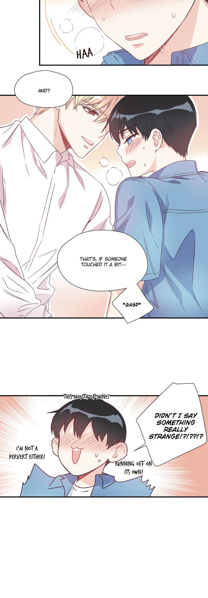 Eoleunnalaui Alice Chapter 19 page 15 - Chapter 19 : The bees are attracted to the flowers' scent (1)