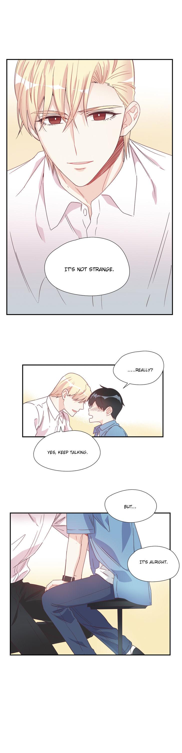 Eoleunnalaui Alice Chapter 19 page 16 - Chapter 19 : The bees are attracted to the flowers' scent (1)