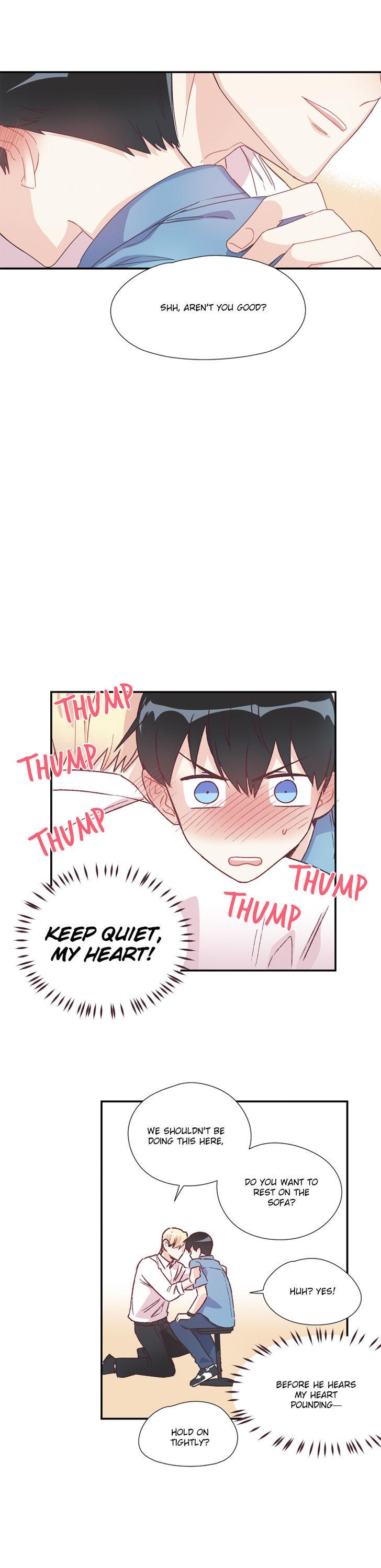 Eoleunnalaui Alice Chapter 19 page 17 - Chapter 19 : The bees are attracted to the flowers' scent (1)