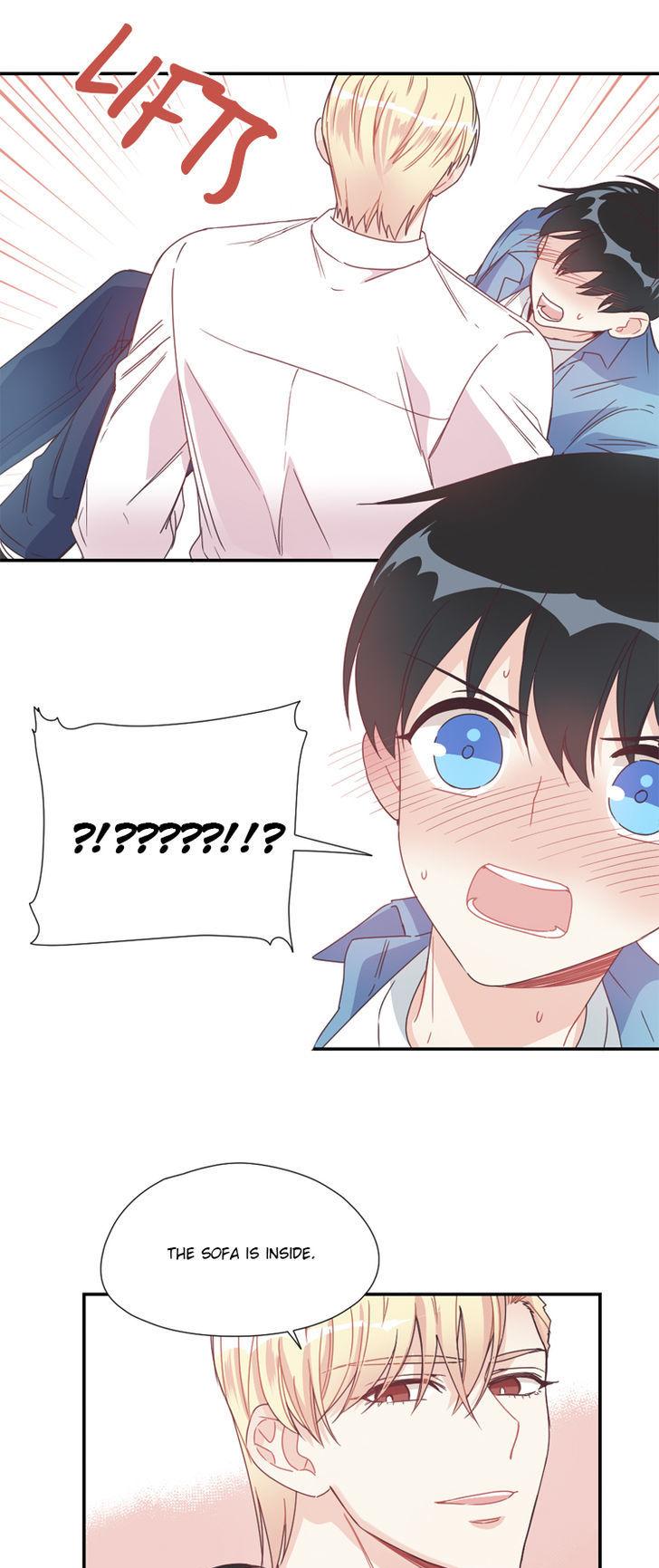 Eoleunnalaui Alice Chapter 19 page 18 - Chapter 19 : The bees are attracted to the flowers' scent (1)